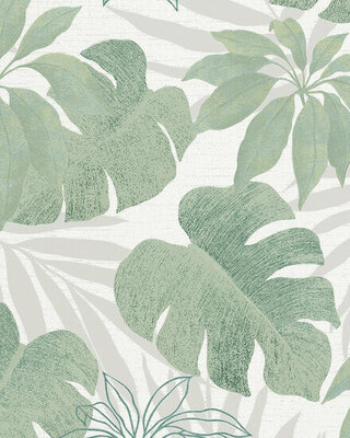 Marburg Avalon behang 31604 - Groen