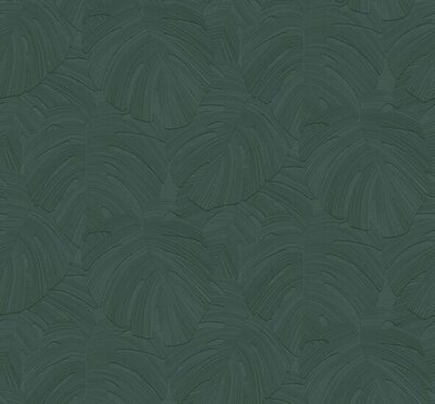 Origin Wallcoverings 3D Reflections (Met Gratis Lijm!) 357319 - Groen