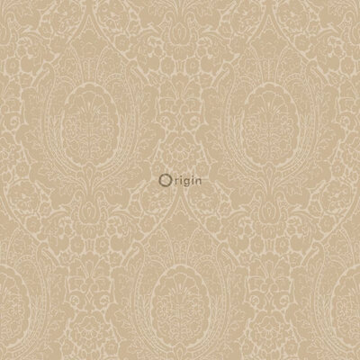 Origin Wallcoverings Belle Epoque (Met Gratis Lijm!) 345427 - Beige