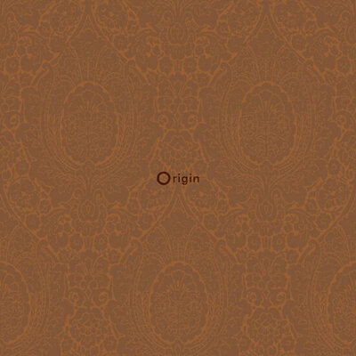 Origin Wallcoverings Belle Epoque (Met Gratis Lijm!) 345430 - Oranje