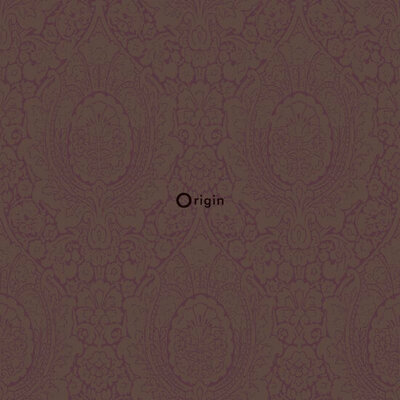 Origin Wallcoverings Belle Epoque (Met Gratis Lijm!) 345435 - Paars