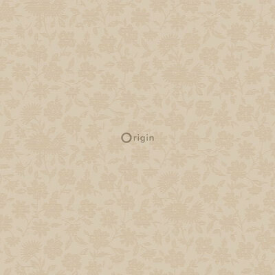 Origin Wallcoverings Belle Epoque (Met Gratis Lijm!) 345437 - Wit