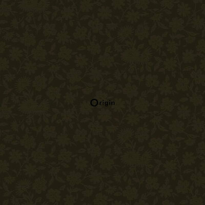 Origin Wallcoverings Belle Epoque (Met Gratis Lijm!) 345440 - Zwart