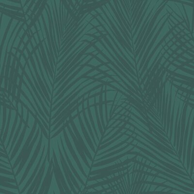 Origin Wallcoverings City Chic (Met Gratis Lijm!) 347710 - Groen