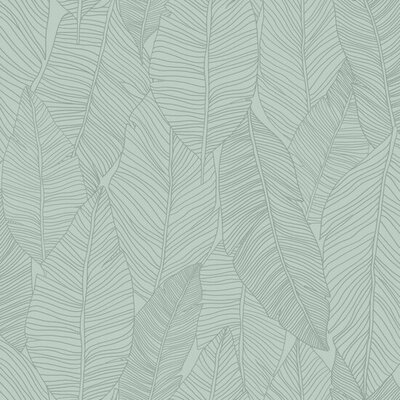 Origin Wallcoverings City Chic (Met Gratis Lijm!) 347711 - Blauw
