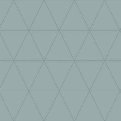 Origin Wallcoverings City Chic (Met Gratis Lijm!) 347713 - Blauw