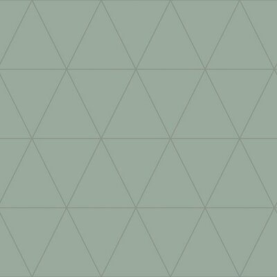 Origin Wallcoverings City Chic (Met Gratis Lijm!) 347714 - Groen
