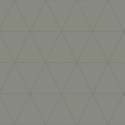 Origin Wallcoverings City Chic (Met Gratis Lijm!) 347716 - Grijs