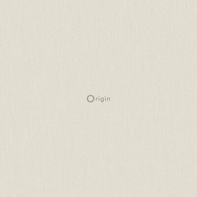 Origin Wallcoverings Grandeur (Met Gratis Lijm!) 346623 - zilver / Grijs