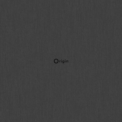 Origin Wallcoverings Grandeur (Met Gratis Lijm!) 346627 - Zwart