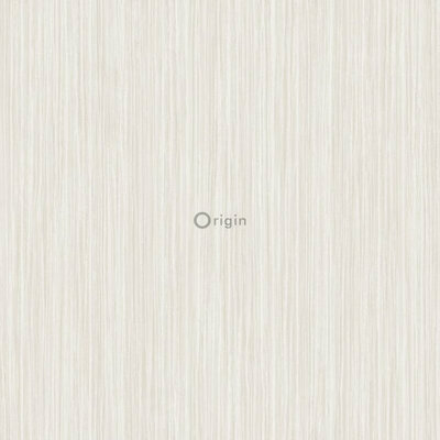 Origin Wallcoverings Grandeur (Met Gratis Lijm!) 346616 - zilver / Grijs