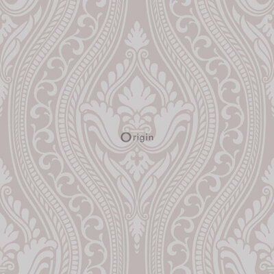 Origin Wallcoverings Grandeur (Met Gratis Lijm!) 346629 - Roze