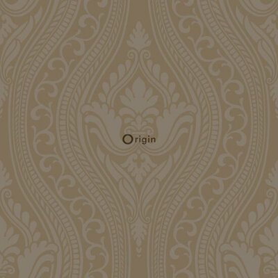 Origin Wallcoverings Grandeur (Met Gratis Lijm!) 346630 - Geel