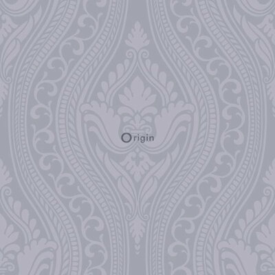 Origin Wallcoverings Grandeur (Met Gratis Lijm!) 346631 - Grijs