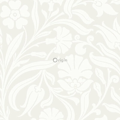 Origin Wallcoverings Grandeur (Met Gratis Lijm!) 346635 - Wit