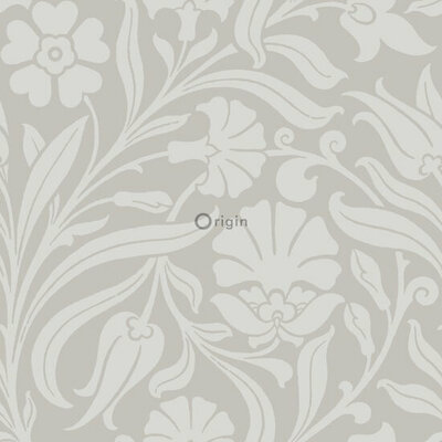 Origin Wallcoverings Grandeur (Met Gratis Lijm!) 346636 - Grijs