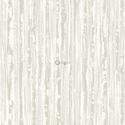 Origin Wallcoverings Grandeur (Met Gratis Lijm!) 346639 - Wit