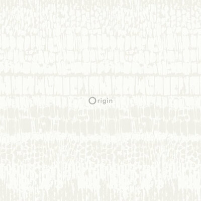 Origin Wallcoverings Grandeur (Met Gratis Lijm!) 346648 - Wit
