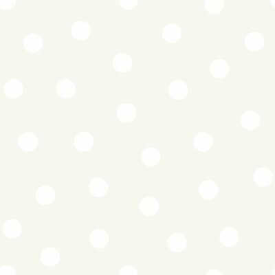 Origin Wallcoverings Hide & Seek (Met Gratis Lijm!) 347513 - zilver / Wit