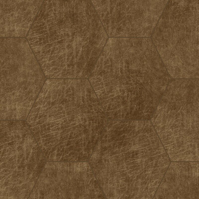 Origin Wallcoverings Luca Vellucci (Zelfklevend) 357260 - Bruin