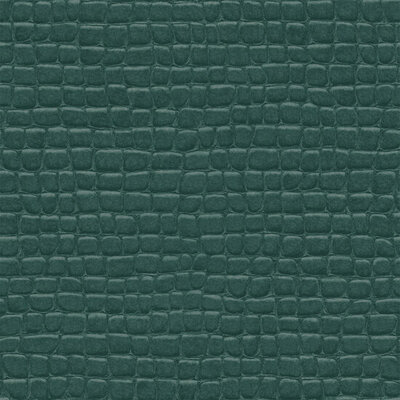 Origin Wallcoverings Luxury Skins (Met Gratis Lijm!) 347780 - Blauw