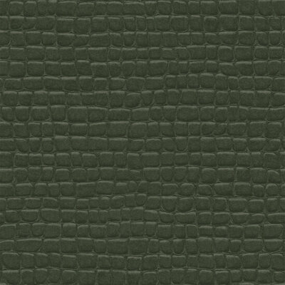 Origin Wallcoverings Luxury Skins (Met Gratis Lijm!) 347781 - Groen