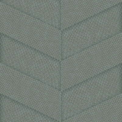 Origin Wallcoverings Luxury Skins (Met Gratis Lijm!) 347791 - Grijs / Blauw