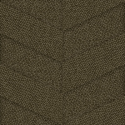 Origin Wallcoverings Luxury Skins (Met Gratis Lijm!) 347794 - Bruin