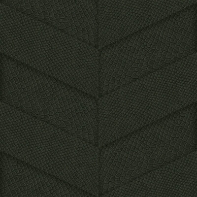 Origin Wallcoverings Luxury Skins (Met Gratis Lijm!) 347796 - Groen