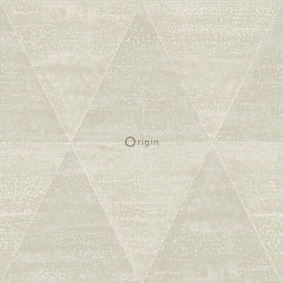Origin Wallcoverings Matières (Met Gratis Lijm!) 337257 - Beige