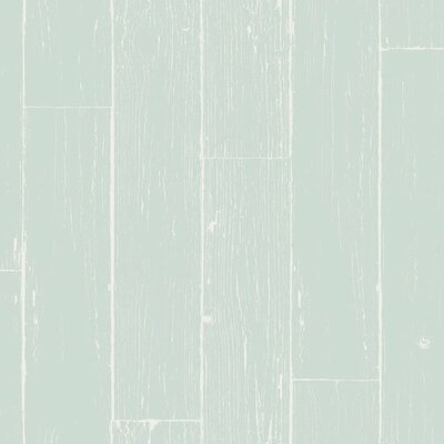 Origin Wallcoverings Matières (Met Gratis Lijm!) 347540 - Blauw / Groen
