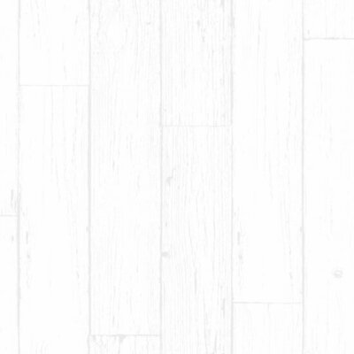 Origin Wallcoverings Matières (Met Gratis Lijm!) 347541 - zilver / Wit