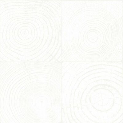 Origin Wallcoverings Matières (Met Gratis Lijm!) 347543 - zilver / Wit