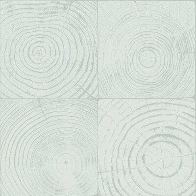 Origin Wallcoverings Matières (Met Gratis Lijm!) 347545 - Blauw / Groen
