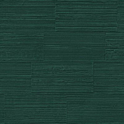 Origin Wallcoverings Matières (Met Gratis Lijm!) 347578 - Groen