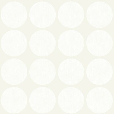Origin Wallcoverings Matières (Met Gratis Lijm!) 347606 - Wit