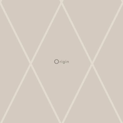Origin Wallcoverings Metropolitan (Met Gratis Lijm!) 345721 - zilver