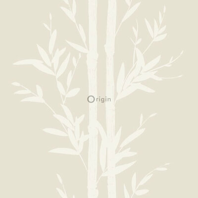 Origin Wallcoverings Metropolitan (Met Gratis Lijm!) 345750 - Wit