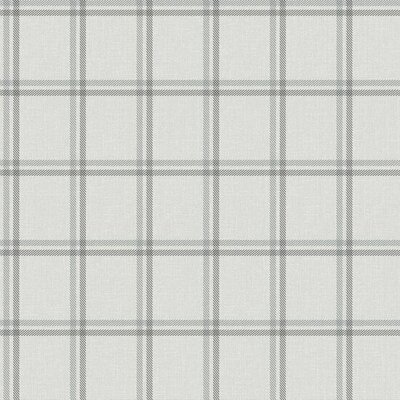 Origin Wallcoverings Natural Fabrics (Met Gratis Lijm!) 347621 - Grijs