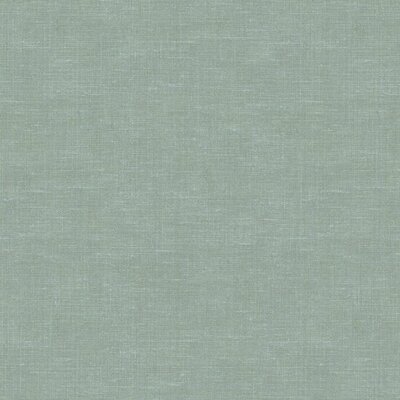 Origin Wallcoverings Natural Fabrics (Met Gratis Lijm!) 347633 - Groen