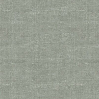 Origin Wallcoverings Natural Fabrics (Met Gratis Lijm!) 347634 - Groen