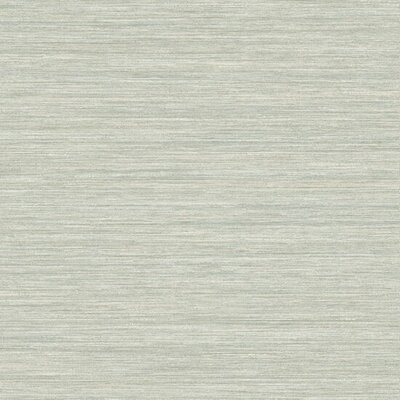 Origin Wallcoverings Natural Fabrics (Met Gratis Lijm!) 347652 - Grijs / Beige
