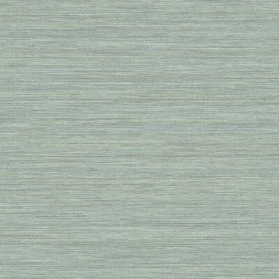 Origin Wallcoverings Natural Fabrics (Met Gratis Lijm!) 347654 - Groen