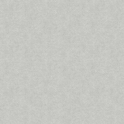 Origin Wallcoverings Natural Fabrics (Met Gratis Lijm!) 347664 - Grijs