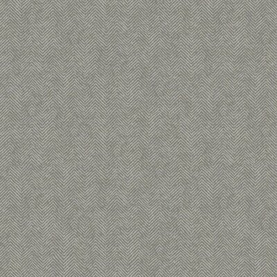 Origin Wallcoverings Natural Fabrics (Met Gratis Lijm!) 347665 - Grijs