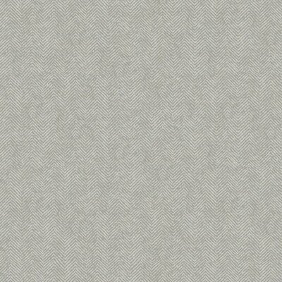 Origin Wallcoverings Natural Fabrics (Met Gratis Lijm!) 347666 - Grijs