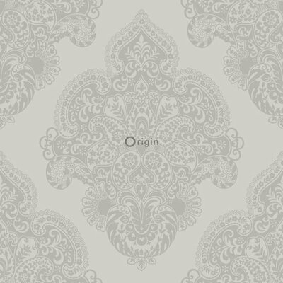 Origin Wallcoverings Ouverture (Met Gratis Lijm!) 345915 - Bruin