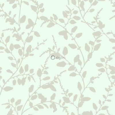 Origin Wallcoverings Ouverture (Met Gratis Lijm!) 345932 - Groen