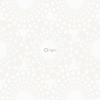 Origin Wallcoverings Ouverture (Met Gratis Lijm!) 345933 - Wit