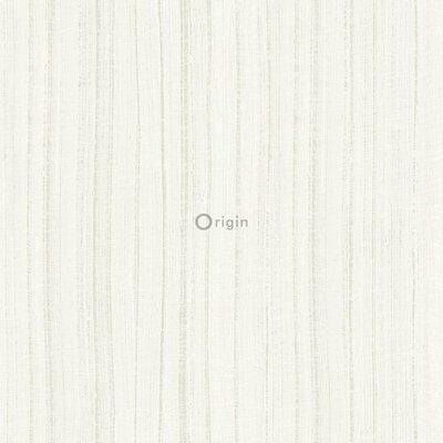 Origin Wallcoverings Ouverture (Met Gratis Lijm!) 345948 - Wit